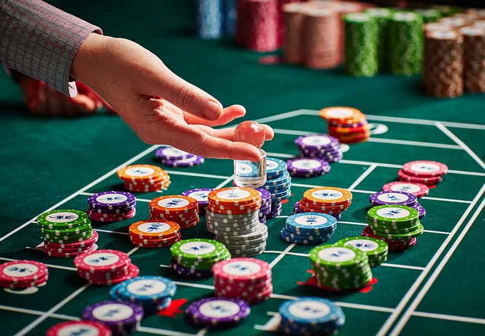Maxbet کیسینو میں رولیٹی گیمز کے بارے میں معلومات