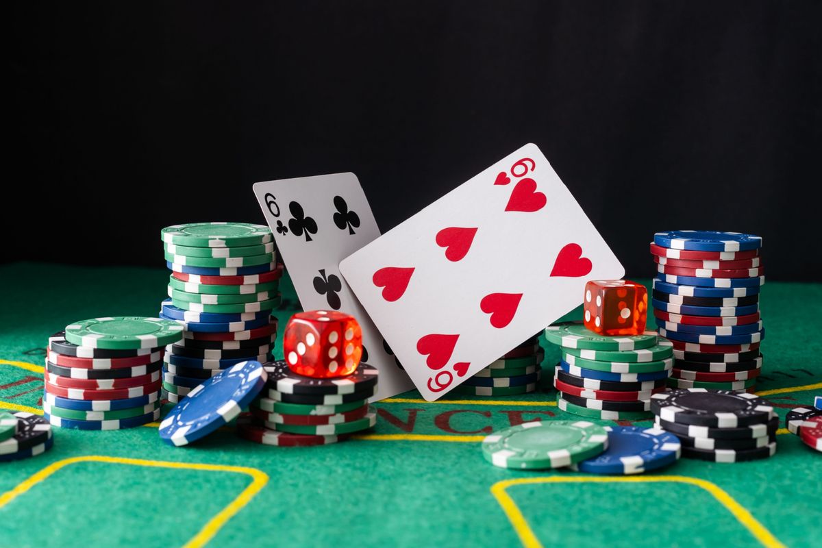 Maxbet کیسینو میں پوکر گیمز